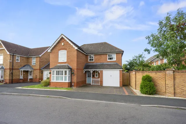 26 Shillingston Drive, Shrewsbury SY1 4YP