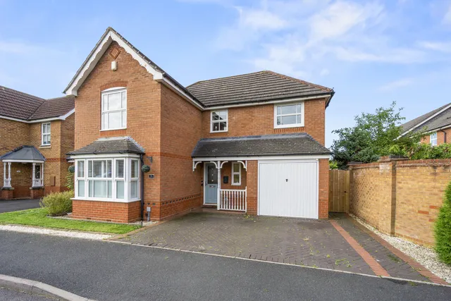 26 Shillingston Drive, Shrewsbury SY1 4YP