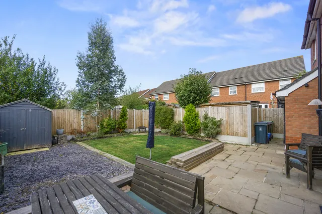 26 Shillingston Drive, Shrewsbury SY1 4YP