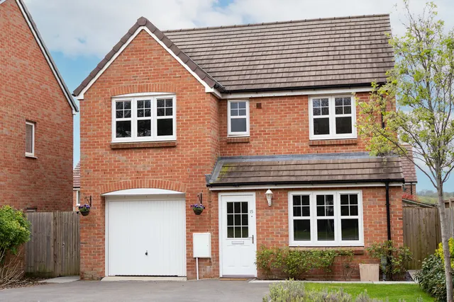 Hartack Close, Andover