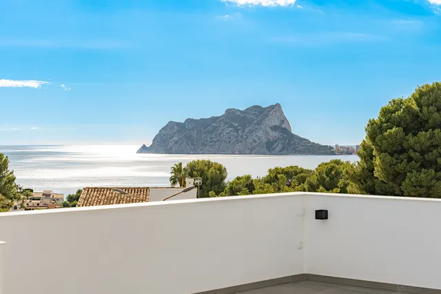 Moraira, Alicante, Spain