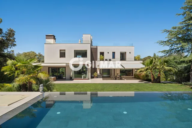 Villa in LAS ROZAS DE MADRID, Madrid