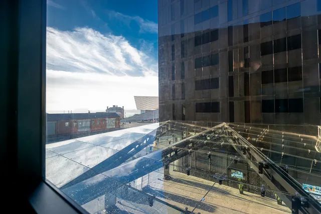 Apartment 119, 11 Mann Island, Liverpool L3 1EA