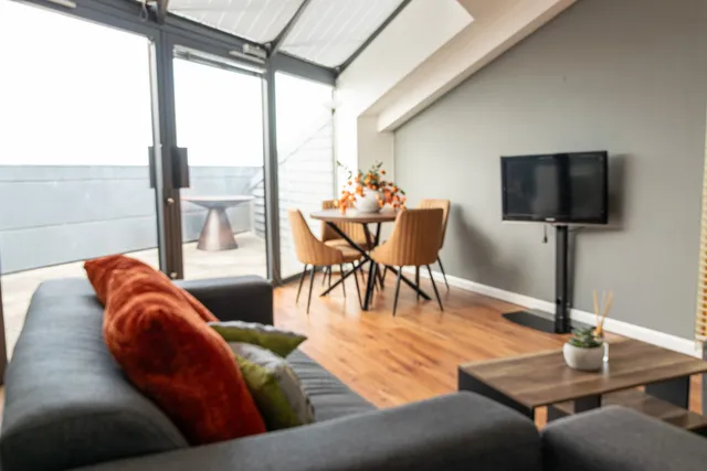 Apartment 521, 15 Mann Island, Liverpool L3 1ER