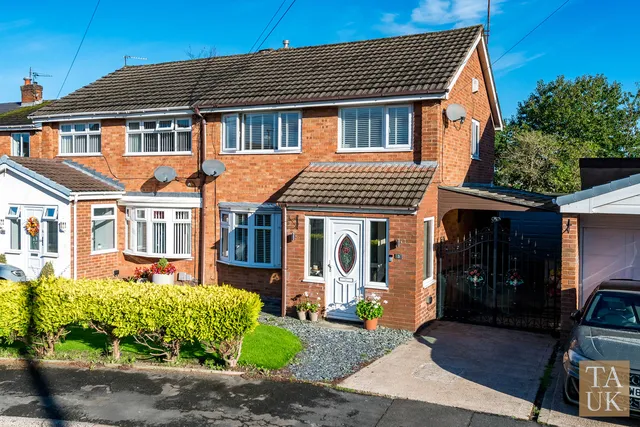 3 Belmont Close, Burscough L40 7TR
