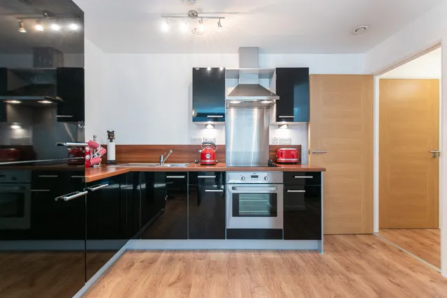 Apartment 107, 15 Mann Island, Liverpool L3 1EN