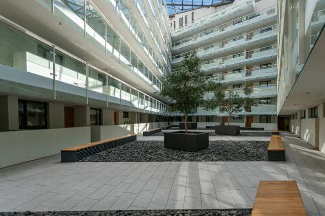 Apartment 107, 15 Mann Island, Liverpool L3 1EN