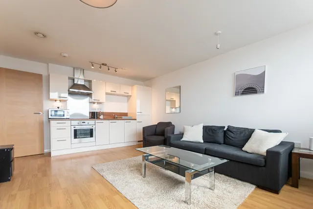 Apartment 606, 11 Mann Island, Liverpool L3 1EE