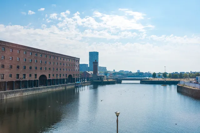 Apartment 11, 1 Royal Quay, Liverpool L3 4ET