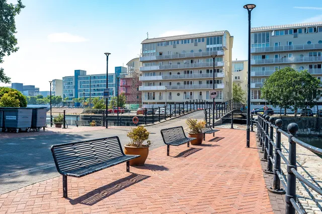 Apartment 11, 1 Royal Quay, Liverpool L3 4ET