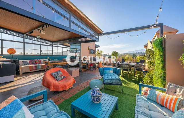 Penthouse in MÁLAGA, Málaga