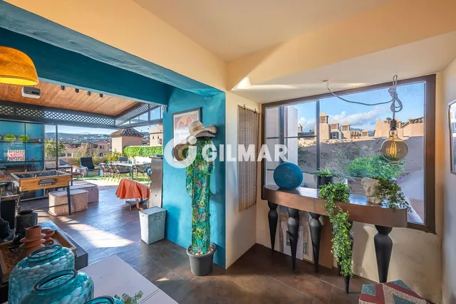 Penthouse in MÁLAGA, Málaga