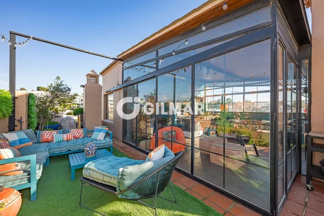 Penthouse in MÁLAGA, Málaga
