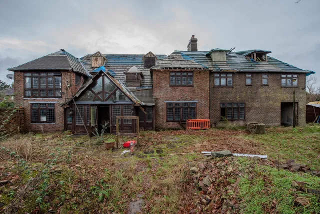 Brede Court Brede Hill, East Sussex TN31 6EJ