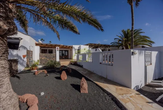 Lanzarote, Playa Blanca,