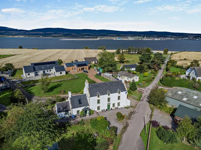 Lot Plot Balblair, Dingwall IV7 8LG