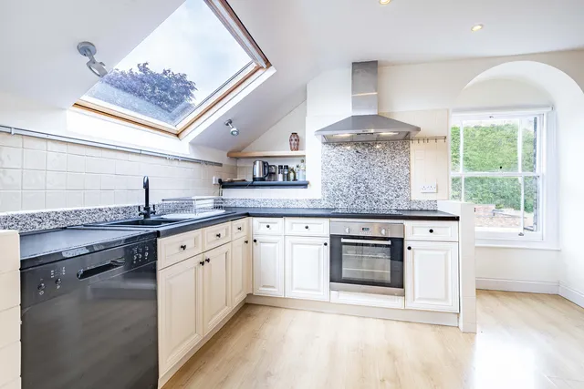 Flat 5, Witham View Drury Lane, Lincoln LN1 3BN