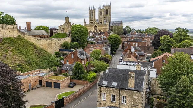 Flat 5, Witham View Drury Lane, Lincoln LN1 3BN