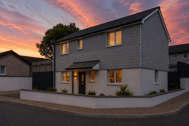 10 Rosevear Meadows, St. Austell PL26 8WQ