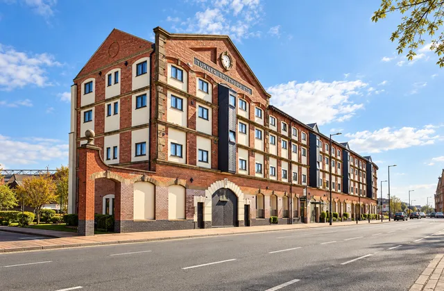 27 Turneys Court, Nottingham NG2 3BW