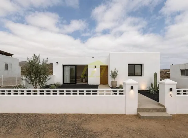Lanzarote, Famara,
