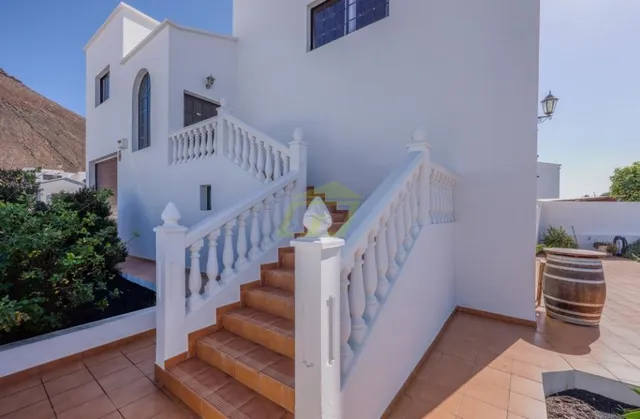Lanzarote, Tahiche,