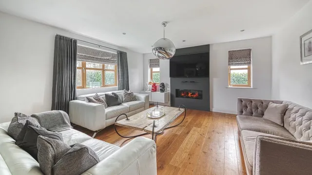 Grange House Bromley Wood, Rugeley WS15 3AL