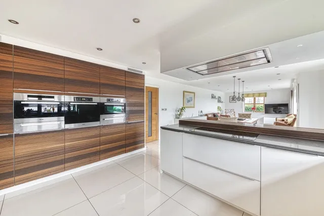Grange House Bromley Wood, Rugeley WS15 3AL