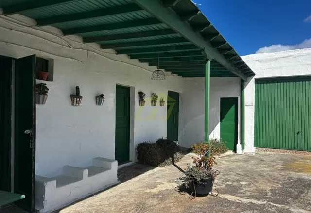 Lanzarote, Teguise,