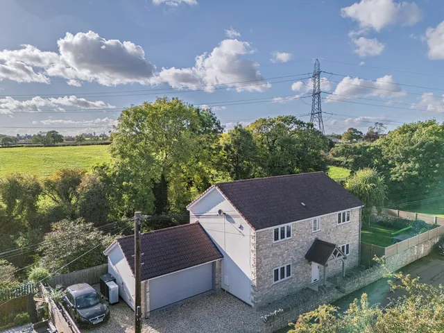 The Old Garden, 12, The Slad, Itchington Road, Bristol BS35 3TW