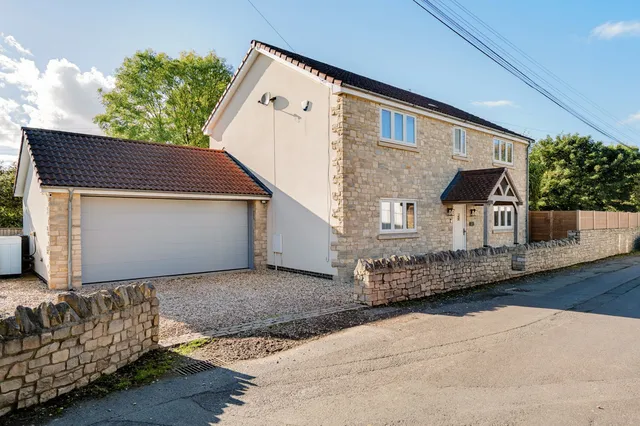 The Old Garden, 12, The Slad, Itchington Road, Bristol BS35 3TW
