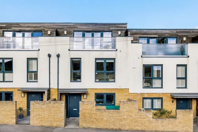 28 Kingsthorpe Road, Brighton BN3 5HR