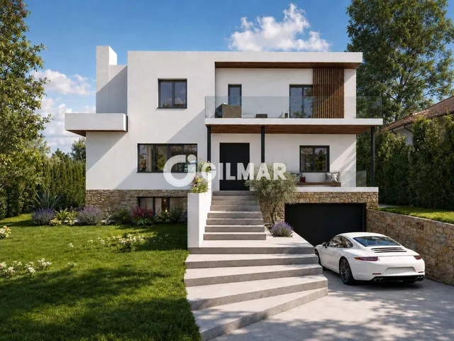 Villa in VALDEMORILLO, Madrid