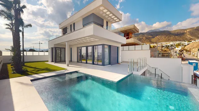 Finestrat, Alicante, Spain