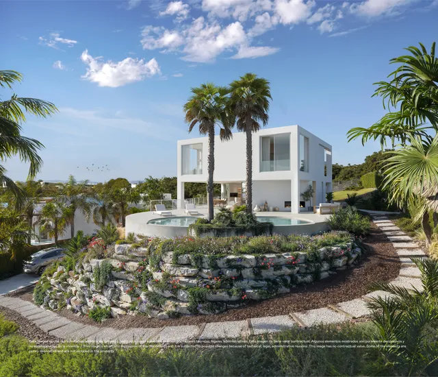 Las Colinas Golf Resort, Alicante, Spain