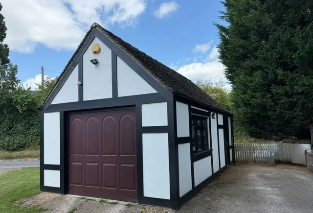 Christmas Cottage Birch Cross, Uttoxeter ST14 8NX