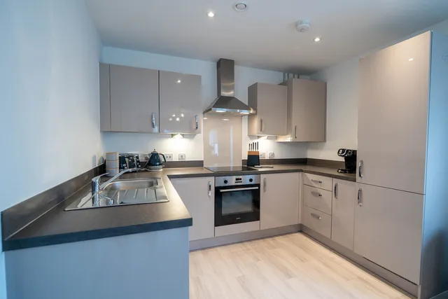 Forest House Riverbrook Road, Crawley RH10 3WG