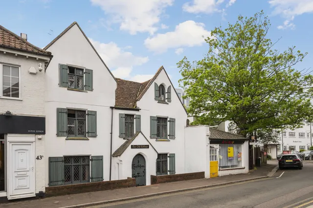 45 Bridge Street, Walton-on-thames KT12 1AF