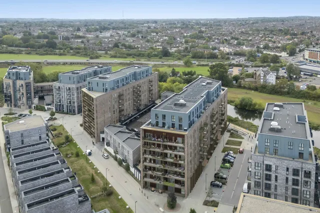Flat 49, 212 Wharf Road, Chelmsford CM2 6NF