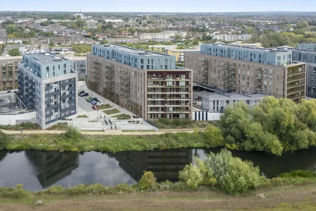 Flat 49, 212 Wharf Road, Chelmsford CM2 6NF