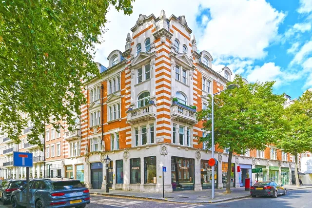 Thurloe Place, Knightsbridge SW7