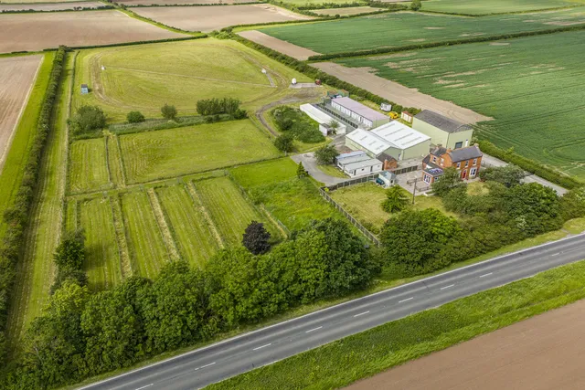 Field House Farm Dunham Road, Newark NG22 0TA