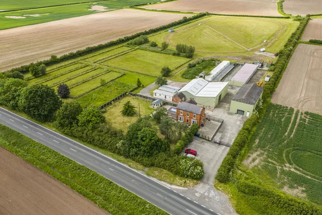 Field House Farm Dunham Road, Newark NG22 0TA