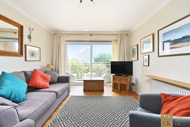Flat 16 Marden Court, 32-34 Cooden Drive, East Sussex TN39 3DH
