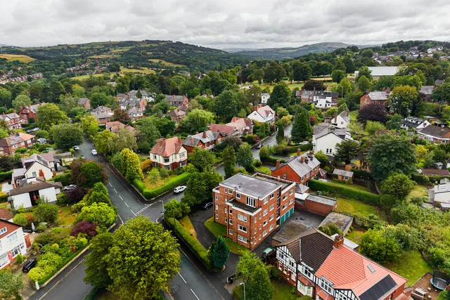 Flat 8, 15 Ley Hey Road, Marple SK6 6PQ