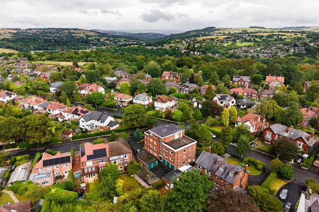 Flat 8, 15 Ley Hey Road, Marple SK6 6PQ