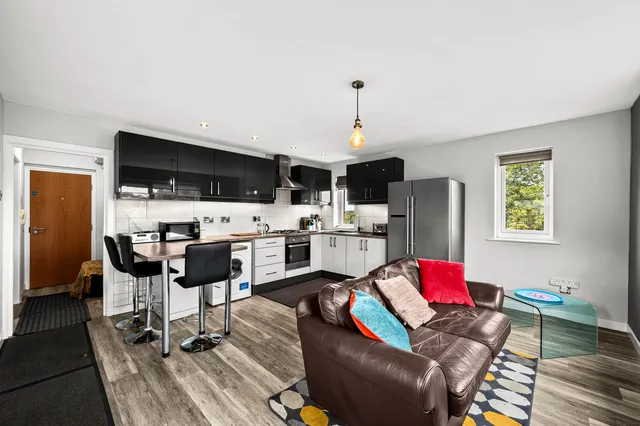 Flat 8, 15 Ley Hey Road, Marple SK6 6PQ