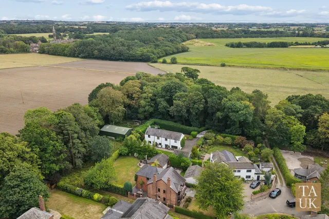 Foxdale Clyffes Farm Close, Scarisbrick L40 9SB