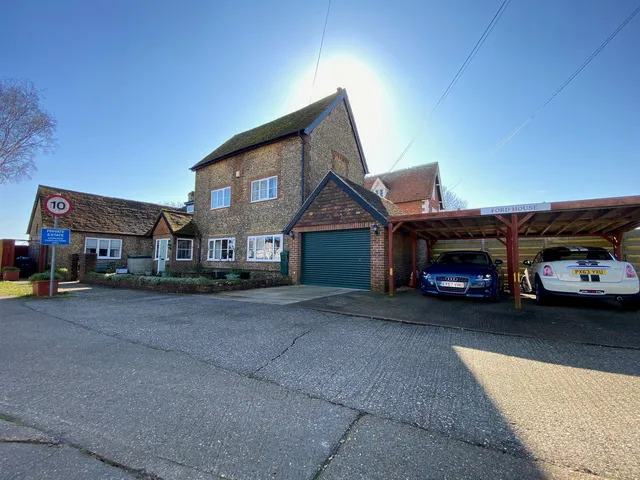 Ford House Ford Road, Arundel BN18 0BH