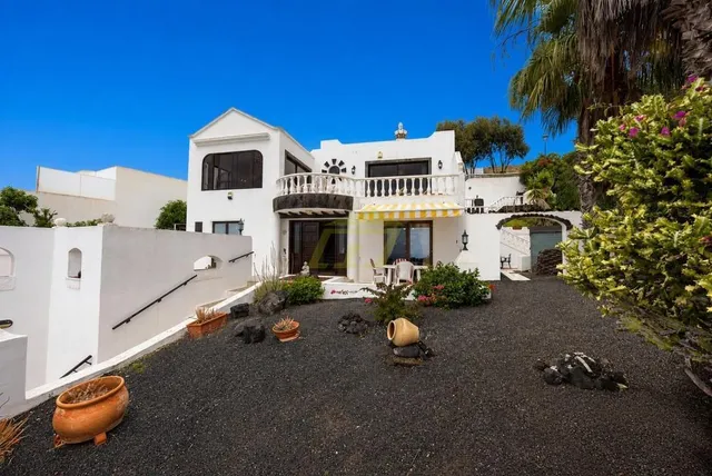 Lanzarote, Nazaret,
